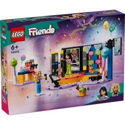 LEGO® FRIENDS Petrecere cu karaoke 42610, 196 piese