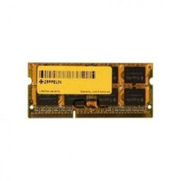 Memorie laptop SODIMM DDR4/2400 4GB (dual channel) "ZE-SD4-4G2400