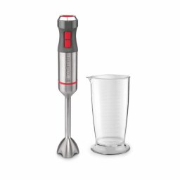 Vertical Vario 1400 W functie Turbo 4 lame din otel inoxidabil gri/inox