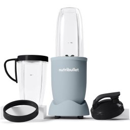 Blender Sport, NB907MASL Pro Mineral, 900 W, 0.9 L, Slate
