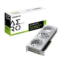 Placa video nVidia GeForce RTX 5060 Ti AERO OC 8GB GDDR7 128 bit