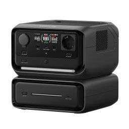 Powerstation Statie de incarcare portabila EcoFlow River 3 Max 572 Wh