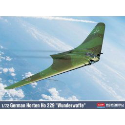 Machetă din plastic Horten HO 229 Wonderwaffe 1/72