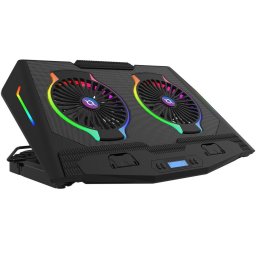 Cooler Laptop 17" AQIRYS Pluto