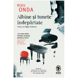 Albine si tunete indepartate
