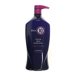 It's a 10, Miracle Moisture Daily, Hair Conditioner, For Volume, 1000 ml