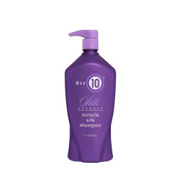 It's a 10, Silk Express, Hair Shampoo, For Nourishing, 1000 ml