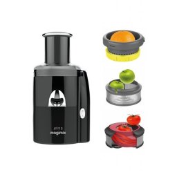 [RESIGILAT] Extractor multifunctional de suc (storcator la rece) Magimix JUICE EXPERT 3 - negru