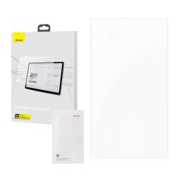 Tempered Glass Baseus Crystal 0.3mm for Tesla model X/S 17