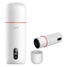Mini ceainic electric/termos cu afișaj Deerma DR035S