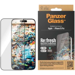 iLera DeLuxe Original Glass for iPhone 16E/14/13/13 Pro