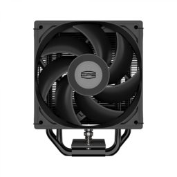 COOLER PCCooler RT500 Digital BK skt. Intel si AMD, racire cu aer, vent. 120mm, 500 - 2200 rpm, 5 heatpipes, inaltime 152mm, iluminare ARGB,RT500 Digital BK (timbru verde 0.8 lei)