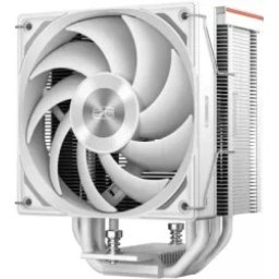 COOLER PCCooler RZ500 WH skt. Intel si AMD, racire cu aer, vent. 120mm, 500 - 2200 rpm, 5 heatpipes, inaltime 155mm, ,RZ500 WH (timbru verde 0.8 lei)