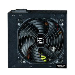 SURSA Zalman Decamax 700, 700W, certificare 80 Plus , active PFC, fan 120mm, negru, ZM700-LX3 (timbru verde 2 lei)