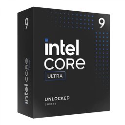 INTEL Core Ultra 9 285K 5.7GHz FCLGA18W LGA1851 36M Cache Boxed CPU BX80768285K