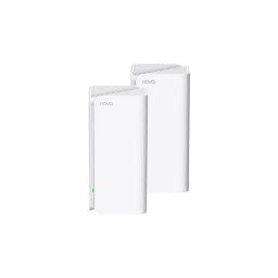 MESH Tenda, wireless, router AX5400, pt interior, 5400 Mbps, port Gigabit LAN x 2, 1 x WAN, 2.4 GHz 5 GHz, antena interna x 6, standard 802.11ax,Wi-Fi 6 MX15 Pro(2-pack) (include TV 1.75lei)