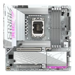 Placa de baza GIGABYTE B860M A ELT WF6E ICE B860M A ELT WF6E ICE