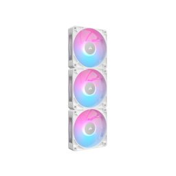 Ventilatoare CR iCUE LINK RX120 M RGB WH CO-9051038-WW