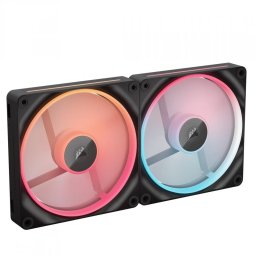 Ventilatoare CR iCUE LINK LX140-R RGB BL CO-9051052-WW