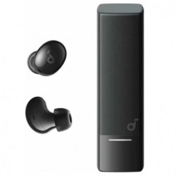 Casti TWS Anker Soundcore A30i, tip butoni, utilizare smartphone, Bluetooth 5.4, 4 x mic, durata baterie pana la 24 ore, noise cancelling, conectare multi-point, negru, A3958G11 (timbru verde 0.18 lei) - 194644186906