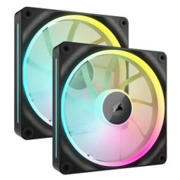 Ventilatorare CR iCUE LINK LX140 RGB BL CO-9051028-WW