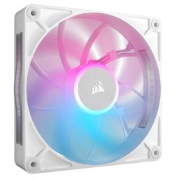 Ventilator CR iCUE LINK RX140 MAX WHITE CO-9051039-WW