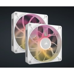 Ventilatoare CR iCUE LINK RX140MAX WHITE CO-9051040-WW