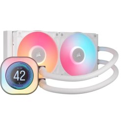 Corsair Cooler iCUE LINK TITAN 240 RX W CW-9061025-WW (timbru verde 2 lei)