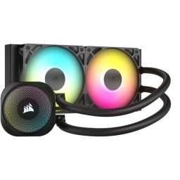 CR LIQUID COOLER NAUTILUS 240 RS ARGB CW-9060092-WW (timbru verde 2 lei)