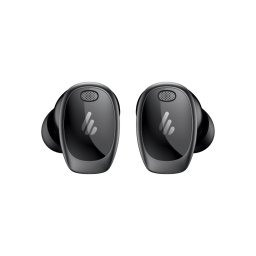 CASTI Edifier, wireless, intraauriculare - butoni, pt smartphone, microfon pe casca, conectare prin Bluetooth 5.4, negru, USB-C, ANC, IP55, NEODOTS-BK, (include TV 0.15 lei)