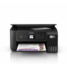 Multifunctional Inkjet CISS Color Epson L3280, A4, Functii: Impr.Scan.Cop., Viteza de Printare Monocrom: 33ppm, Viteza de printare color: 15ppm, Conectivitate:USBWiFi, Duplex:Nu, ADF:Nu(incl.TV 11lei) C11CJ66426