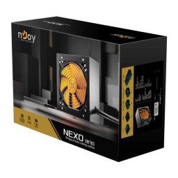 CASE PSU ATX 750W NEXO 750/PSAT6075A40CZCO01B NJOY PSAT6075A40CZCO01B (timbru verde 2 lei)