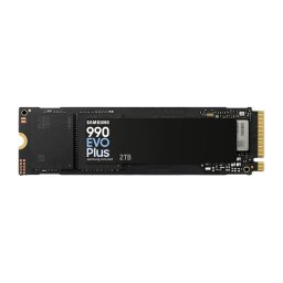SSD Samsung, 990 EVO Plus - 2TB - NVMe - M.2 MZ-V9S2T0BW