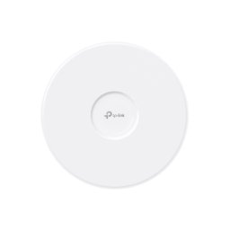 ACCESS POINT TP-LINK wireless Wi-Fi 7 Tri-Band BE3600 Mbps, cu 1× Port 2.5G, 6 antene interne, IEEE802.3at PoE, WiFi 7, montare pe tavan/perete EAP723 (timbru verde 0.8 lei)