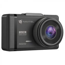 NAVITEL R450 NV DVR Camera FHD Night Vision w/Rear camera ready R450NV (timbru verde 1.2 lei)