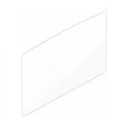 FOLIE STICLA Baseus Full-glass Crystal, anti-amprente, pentru Tesla Model 3/Y 15inch, transparent SGBL062402 - 6932172609467
