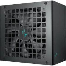 SURSA DeepCool PL750-D, 750W, certificare 80 Plus Bronze, non-modular, fan 120mm, negru, R-PL750D-FC0B-EU-V2 (timbru verde 2 lei)