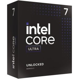 INTEL Core Ultra 7 265K 5.5GHz FCLGA18W LGA1851 30M Cache Boxed CPU BX80768265K