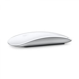MOUSE Apple Magic Mouse (2024), MAC sau IOS, suprafata multi-touch, bluetooth, optic, alb, mxk53zm/a (timbru verde 0.18 lei)
