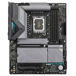 Placa de baza GIGABYTE Z890 EAGLE WIFI7, LGA1851, DDR5, BT, Wi-Fi, ATX, Negru Z890 EAGLE WIFI7