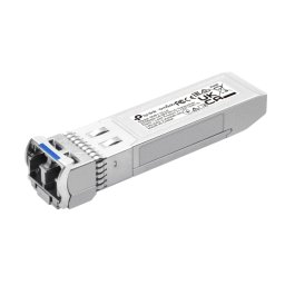 TRANSCEIVER TP-Link, Omada 25GBase-LR SFP28 LC, Single-mode SFP+/SFP28 LC, 10 km, SM6110-LR (timbru verde 0.08 lei)