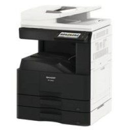 Multifunctional Laser Mono Sharp BP30M28-S, A3, Functii: Impr.Scan.Cop., Viteza de Printare Monocrom: 28ppm, Viteza de printare color: , Conectivitate:USBRet, Duplex:Da, ADF:DADF(incl.TV 60lei) BP30M28-S