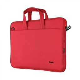 TRUST Bologna Laptop Bag 16 ECO RED 24449