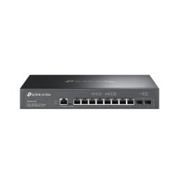 Switch TP-Link cu management Omada 8-Port 2.5G L2+, 2 × 10 Gbps SFP+ SG3210X-M2 (timbru verde 2 lei)