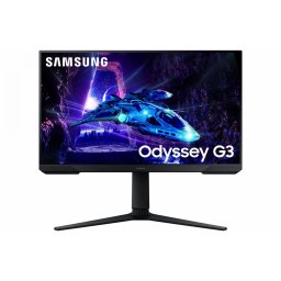 Monitor Samsung 24 LS24DG300EUXEN LS24DG300EUXEN (timbru verde 7 lei)