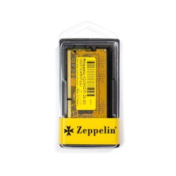 SODIMM Zeppelin, DDR4 4GB, 2400 MHz, retail ZE-SD4-4G2400