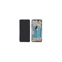 Display cu touchscreen si rama Huawei Nova 12i