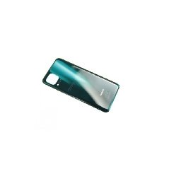 Capac baterie Huawei P40 Lite, Nova 7i, Emerald Green, OEM, 02353MVF