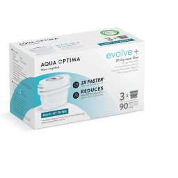 LAICA EPS322 Evolve+ filtru apă rezervă 3 buc