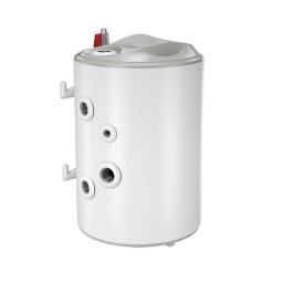 Puffer pentru pompe de caldura (stocator caldura), emailat, 60 litri Eldom,